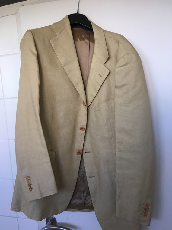 Sartoria Partenopea Suit Jacket