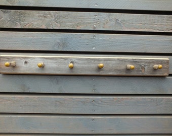 Coat rack larch barberry