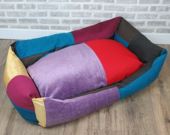 clark rubber dog bed
