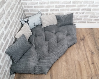 Replacement Corner Cushion Sets To Fit Our Wooden Beds