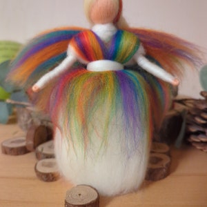 Rainbow fairy season table image 2