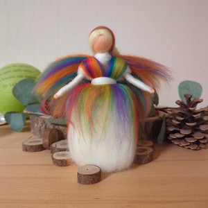 Rainbow fairy season table image 1