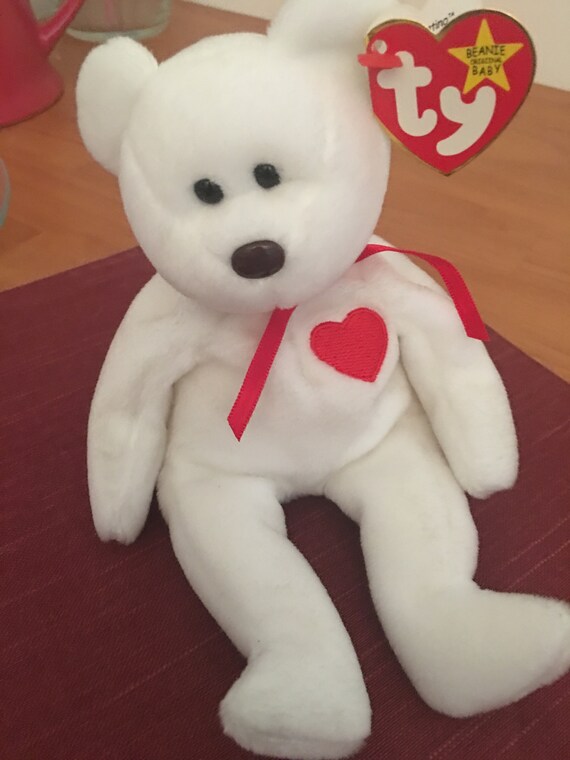 valentino beanie baby
