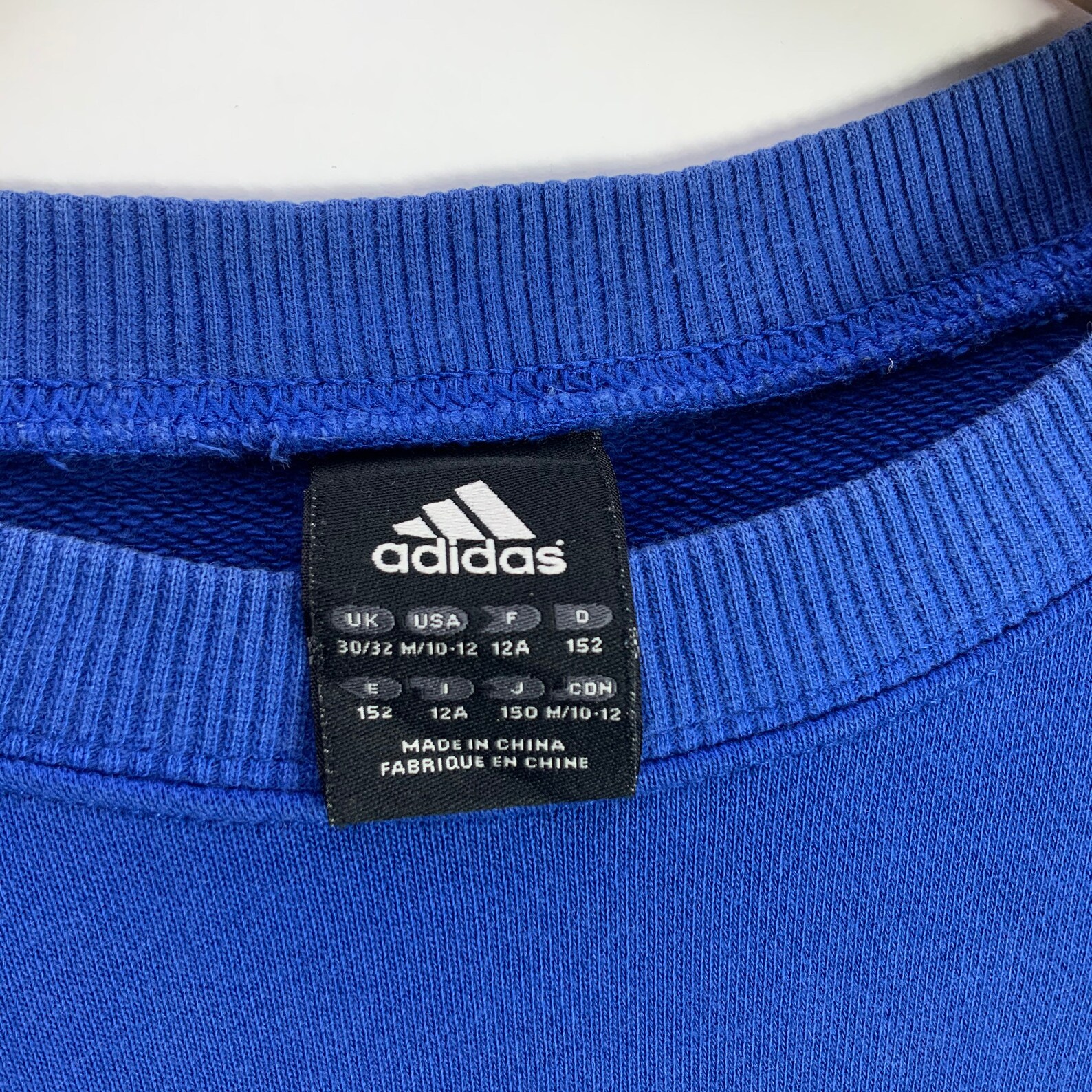 Adidas 3 stripe | Etsy