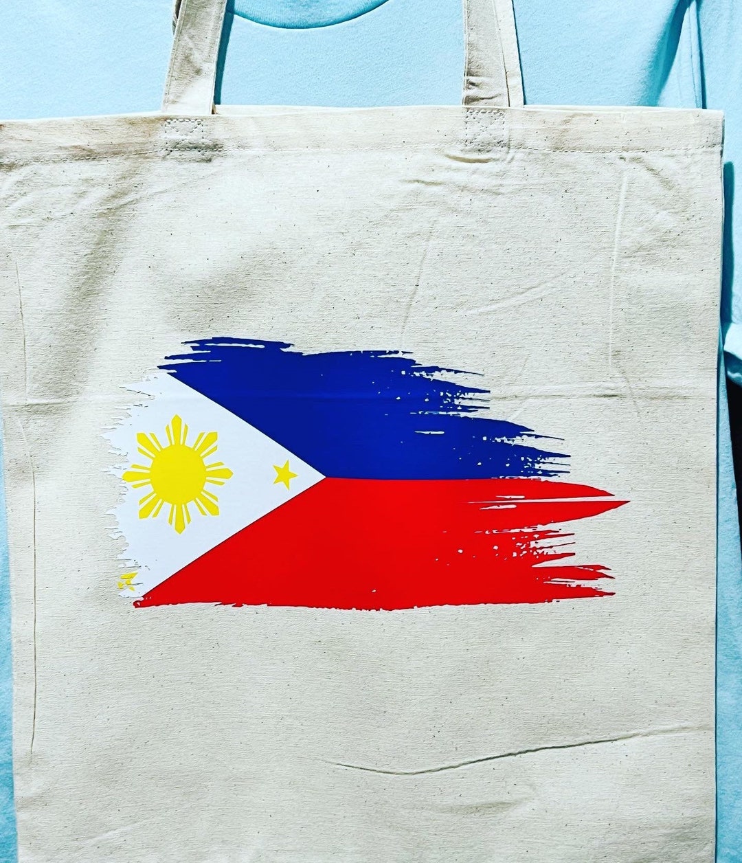Tote Bag Philippine Bag Philippine Tote Bag Etsy