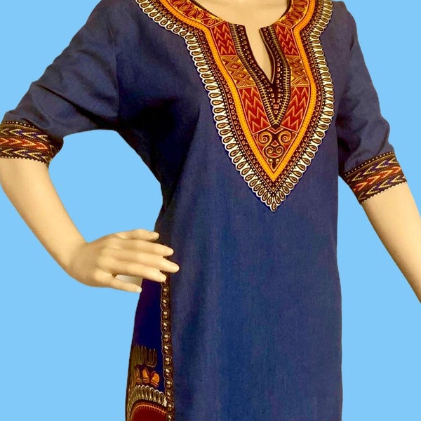 Dashiki - Etsy