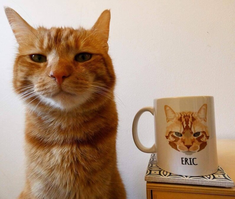 personalised gifts for cat lovers