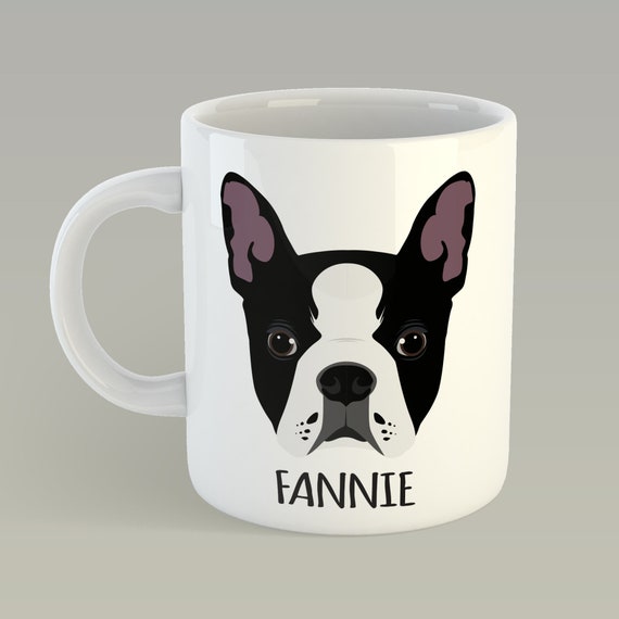 personalised mugs for dog lovers