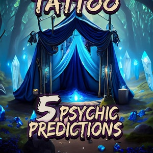 5 psychic Predictions zdjęcie 2