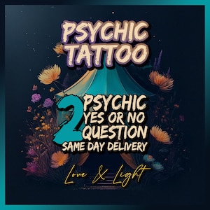 2 - Psychic Question Reading