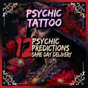 12 - Psychic Predictions