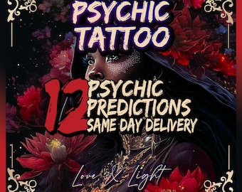 12 - Psychic Predictions