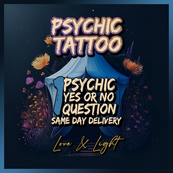 2 - Psychic Question Reading