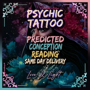 Conception Prediction Reading
