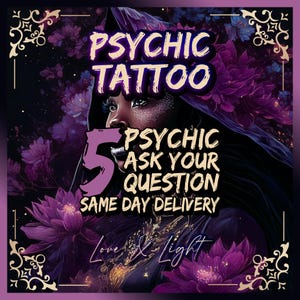 5 - Psychic Question Reading