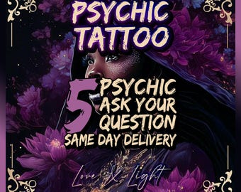 5 - Psychic Question Reading