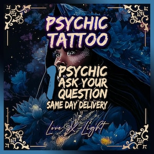 1 - サイキック質問リーディング