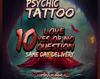 10 Love YES/NO Question Reading