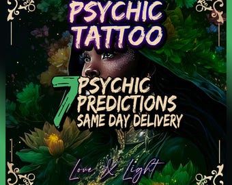 7 - Psychic Predictions