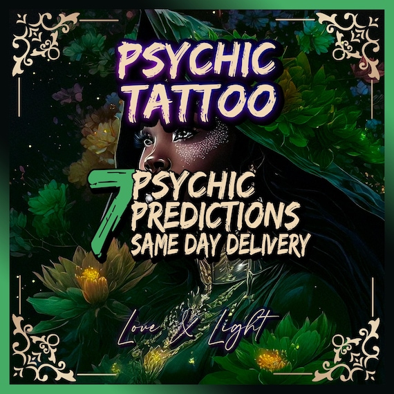 7 - Psychic Predictions