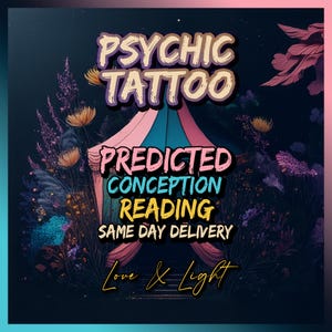 Conception Prediction Reading