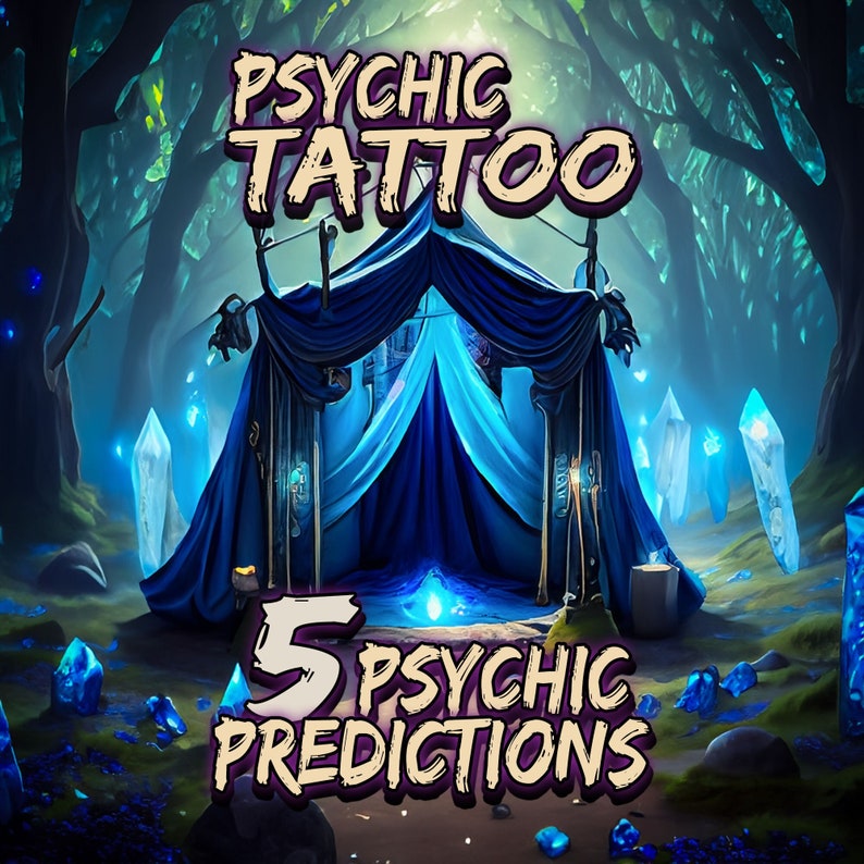 5 psychic Predictions zdjęcie 2