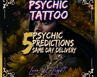 5 - Paranormale voorspellingen