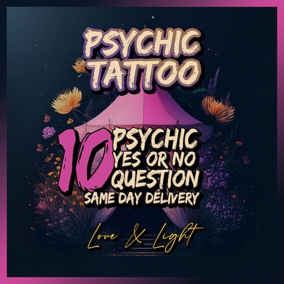 2 - Psychic Question Reading