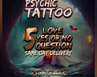 5 Love YES/NO Question Reading