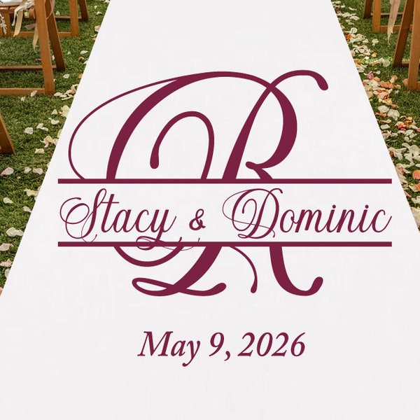 Wide Aisle Runner Etsy