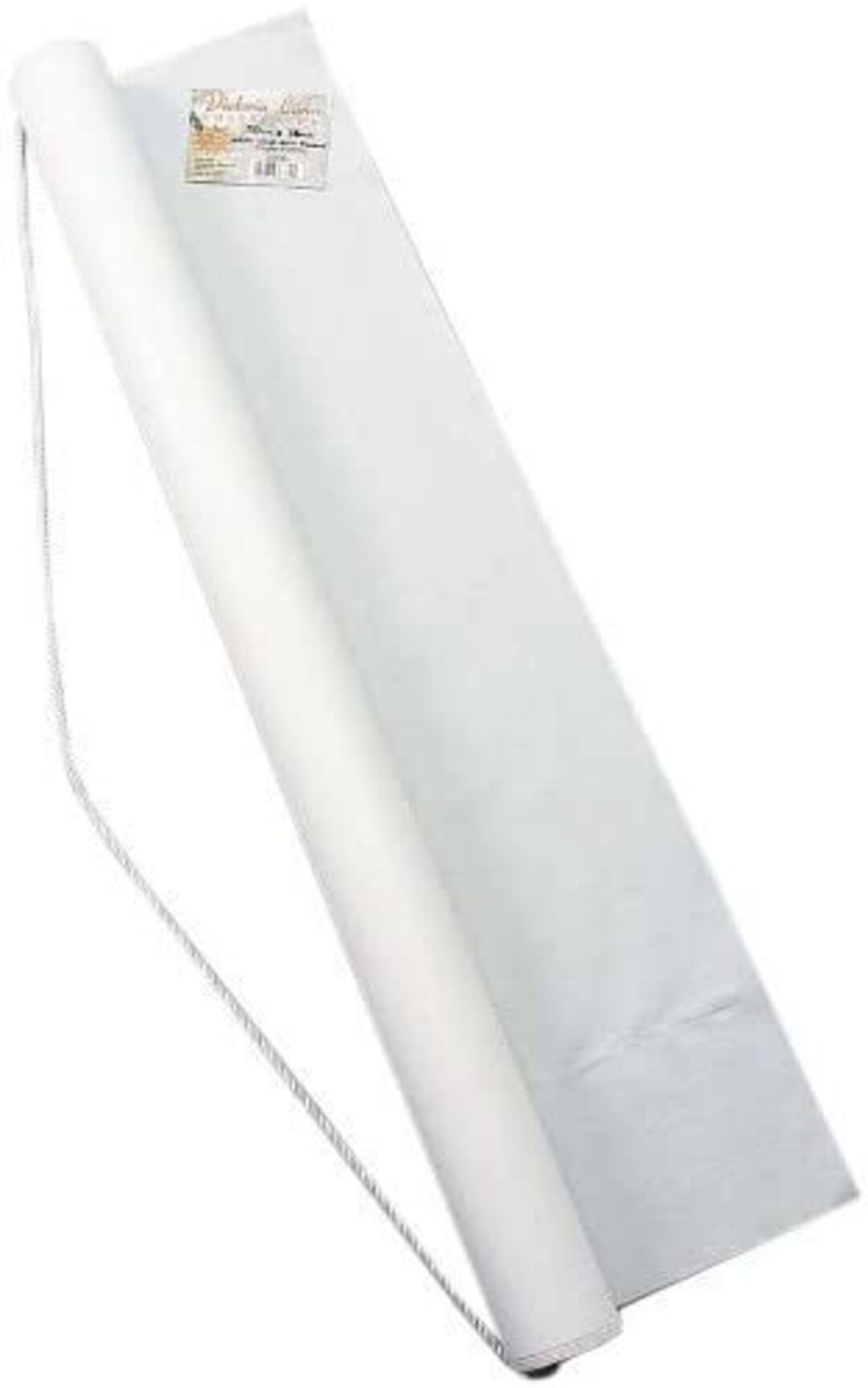 Aisle Runner Adhesive Strip Rope Handle for Easy Unrolling for a