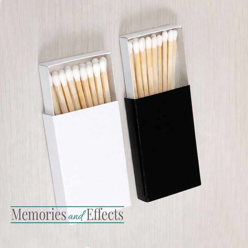 Wedding BULK Matches Set of 50, the Perfect Match Personalized Matches ...