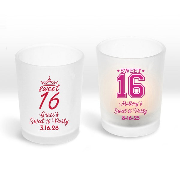 Sweet 16 Candles Etsy