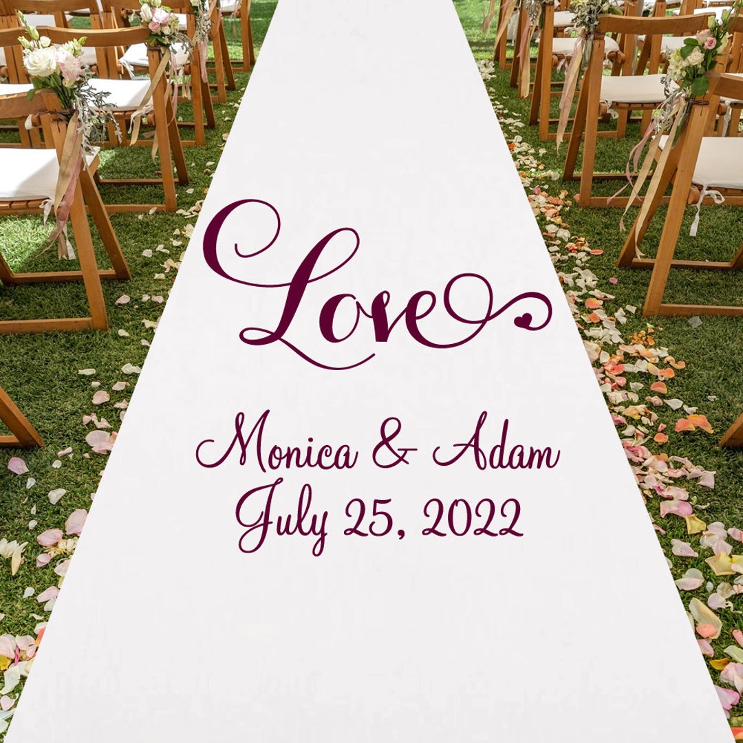 Tapis D'Allée Mariage Pailleté 2x15 Pieds - Blanc Étincelant Pour Cérémonie Intérieur/Extérieur