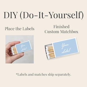 Wedding BULK Matches Set of 50, the Perfect Match Personalized Matches ...