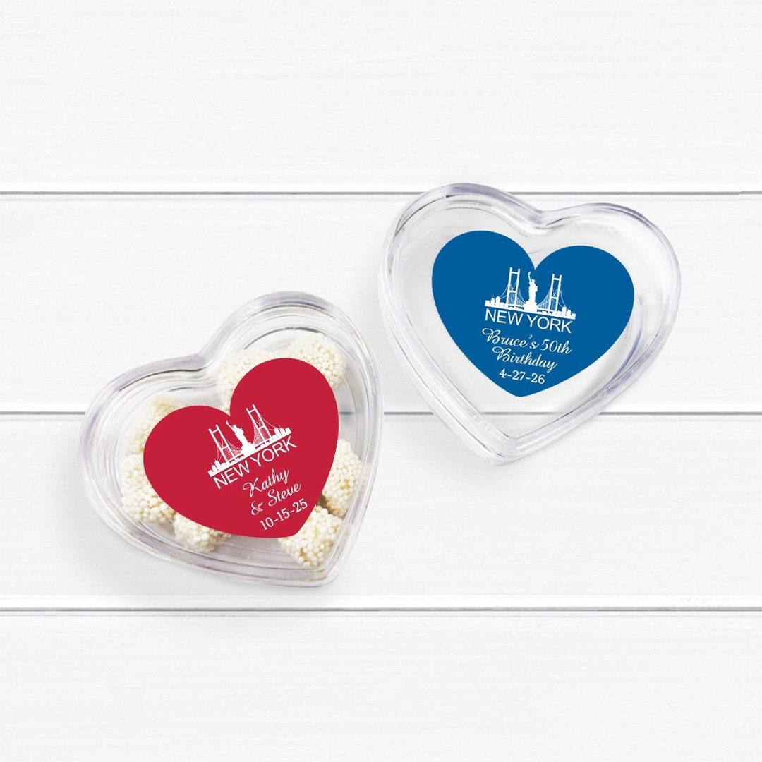 Keychain For Girlfriend Personalized Heart Acrylic Plaque Wedding