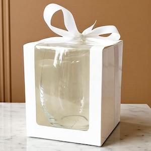 Boxes for 15 Oz Stemless Wine Glasses - Etsy