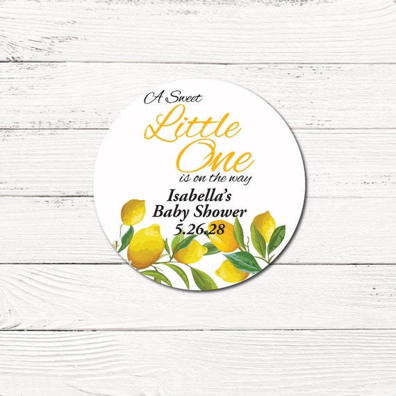 Labels for little ones