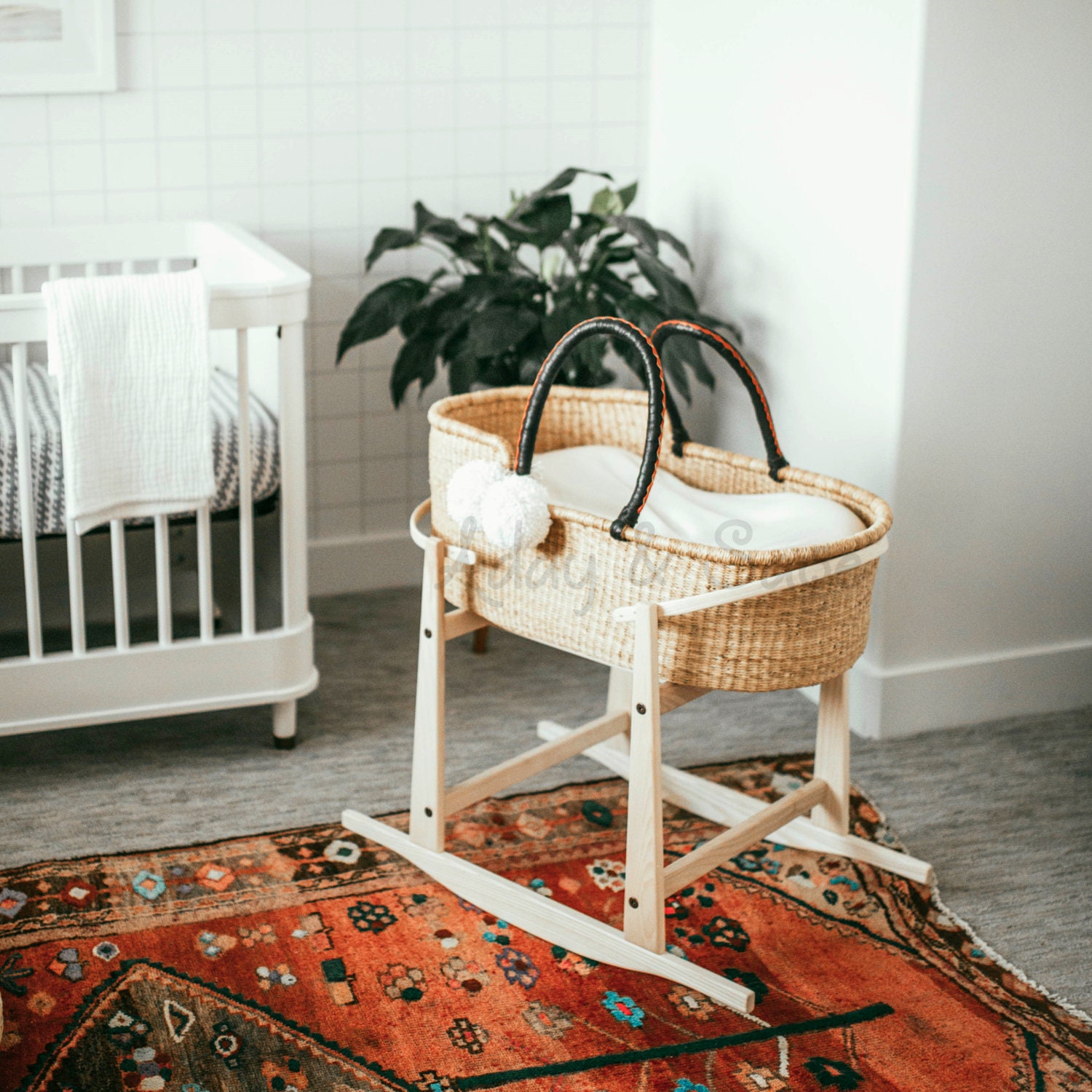 rockers by richard bassinet stand