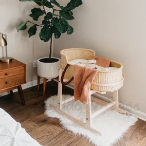 extra large moses basket