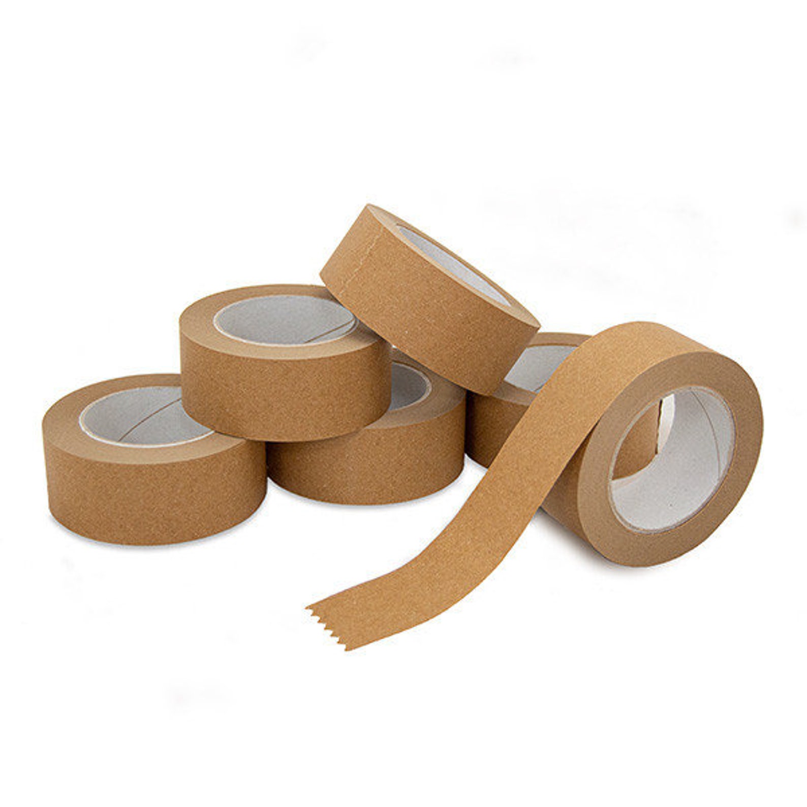 Paper Tape 50mm Wide Eco Friendly Sellotape Alternative Etsy UK