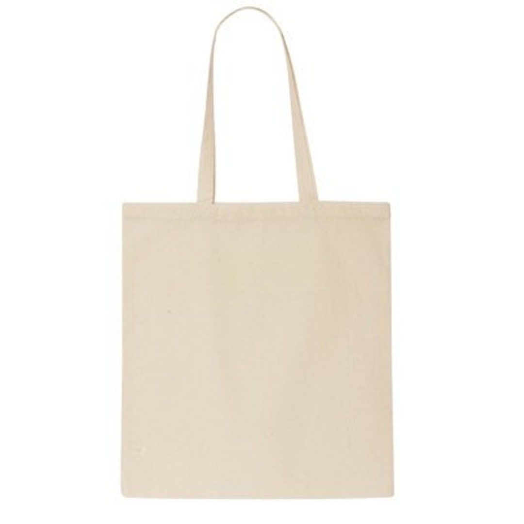 Re Use Able Organic Cotton Tote Bag — Simple Ecology