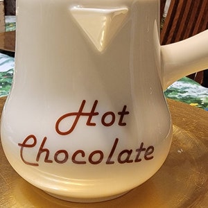Hot Chocolate Carafe 