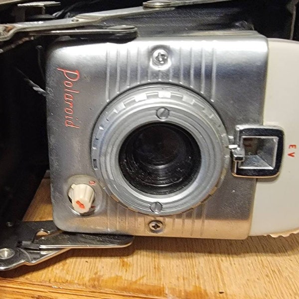 Polaroid 80b Land Camera Etsy