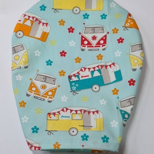 Housse de pochette de sac en coton en coton pour stomie en coton pour stomie