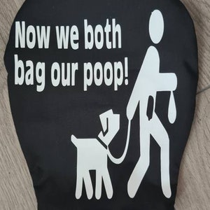 Sticker personnalisé, fond OUVERT, housse de sac de stomie pour stomie, iléostomie, colostomie