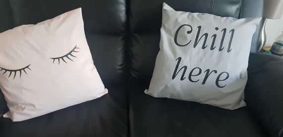 chill here cushion