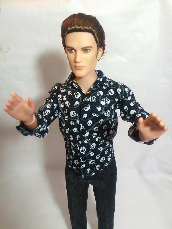 black men dolls
