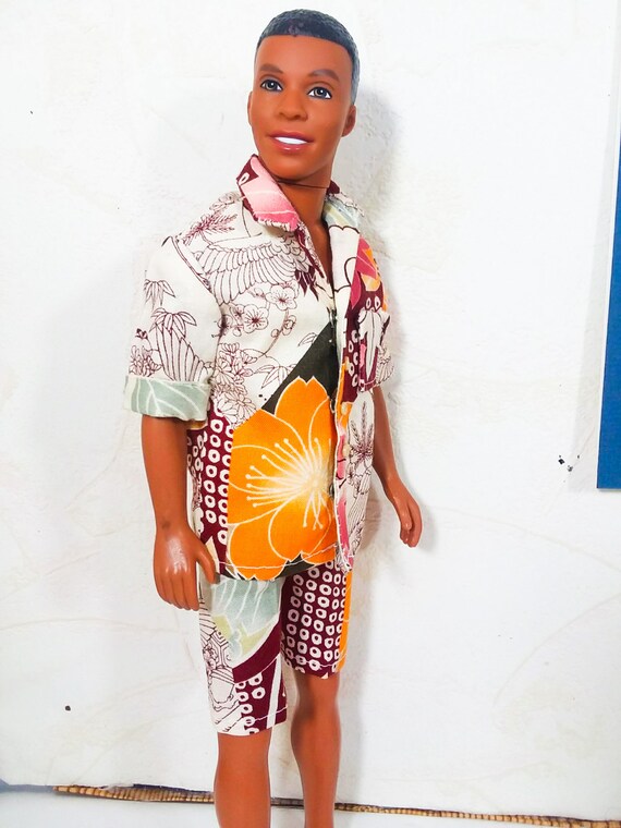ken doll shirt