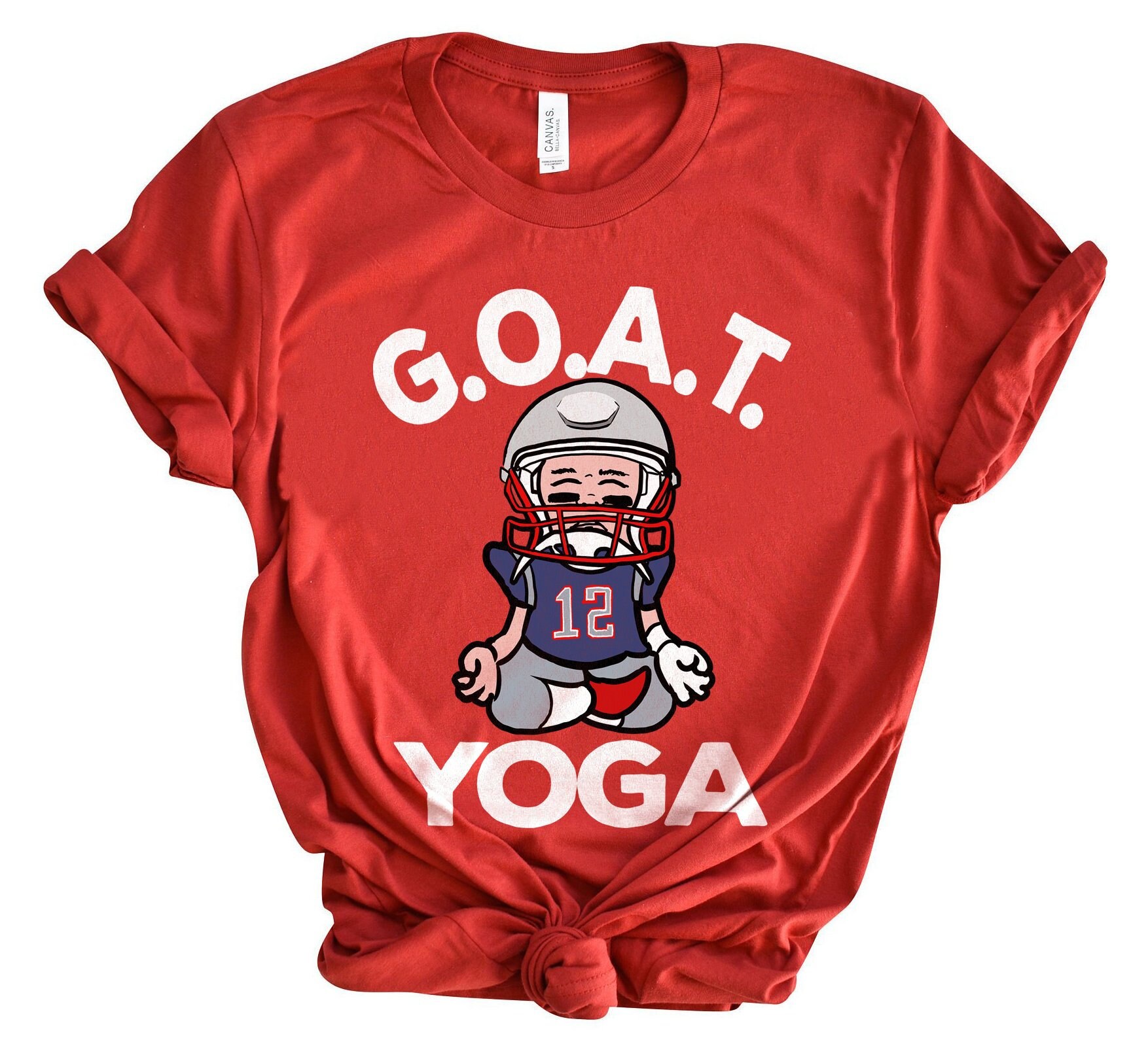 New England Patriots Tom Brady parodie chemise « Chèvre YOGA » unisexe hommes et femmes Plus taille disponible maillot de foot - maillot de maman de foot tendance New England parodie Patriots Tom Brady parodie England chemise « Chèvre YOGA » unisexe hommes et femmes Plus taille disponible maillot de foot - maillot de maman de foot tendance 66d4ad